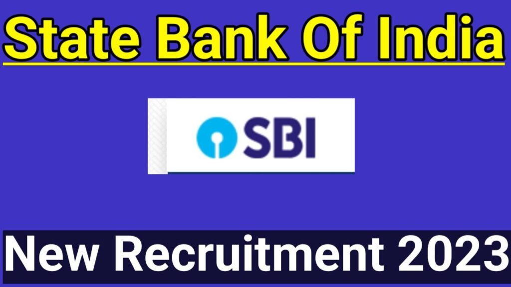 SBI Clerk New Recruitment 2023 Notification 8773 Posts Apply Online