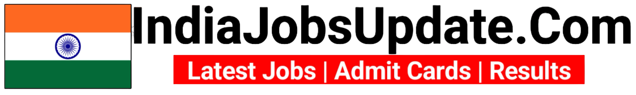 Indiajobupdates.Com